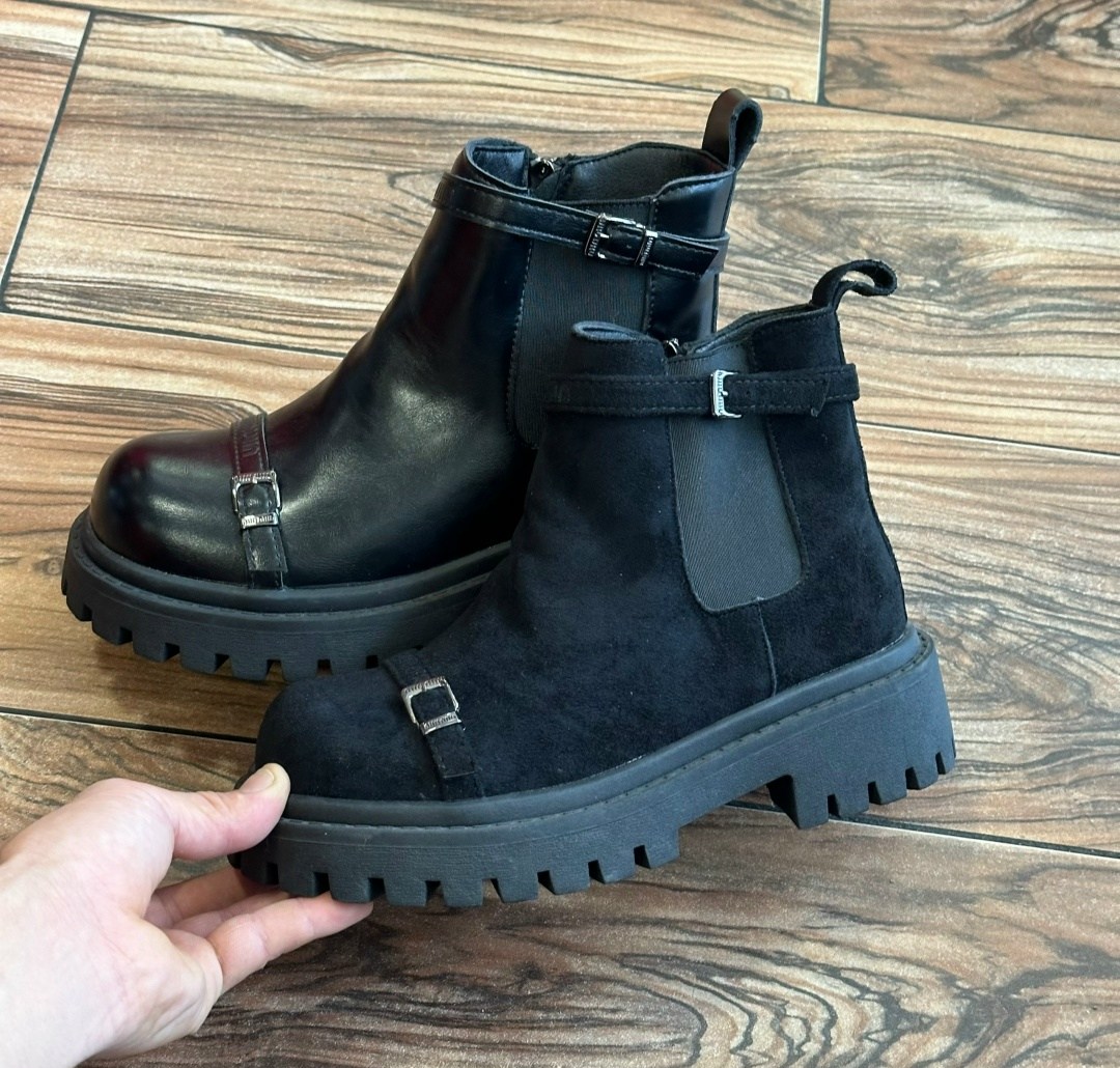 ,ботинки женские,замшевые ботинки, женская,ботинки демисезонные