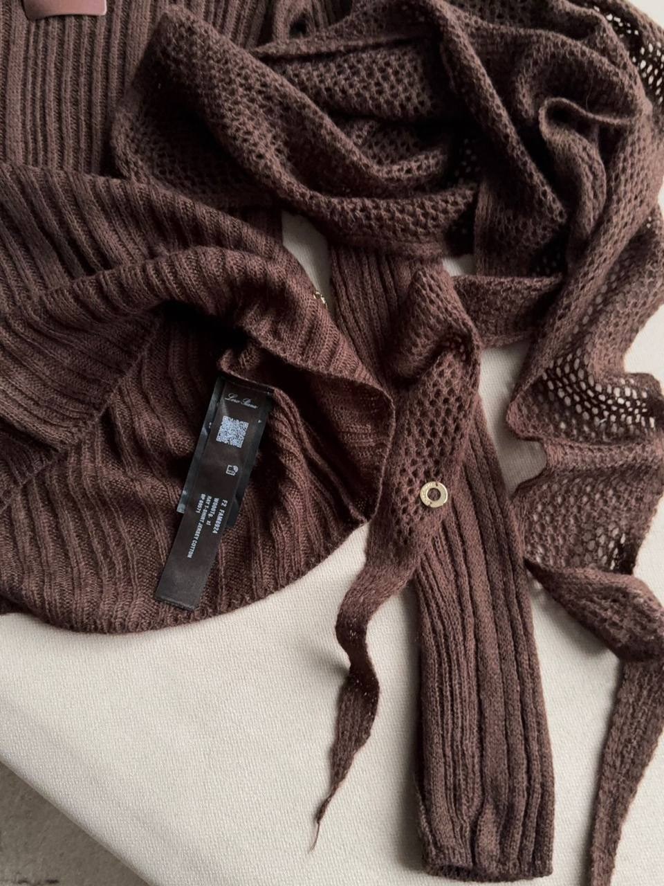 женская кофта,свитер,вязаные свитера,кофта коричневая,джемпер