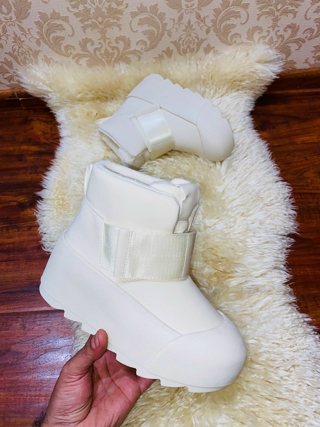 ,дутики женские,женская зимняя , дутики,дутики зимние белые на платформе