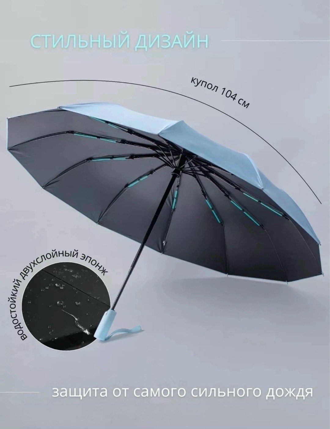 зонт,зонт автомат женский,зонт зонт,зонт женский,зонт 105 см