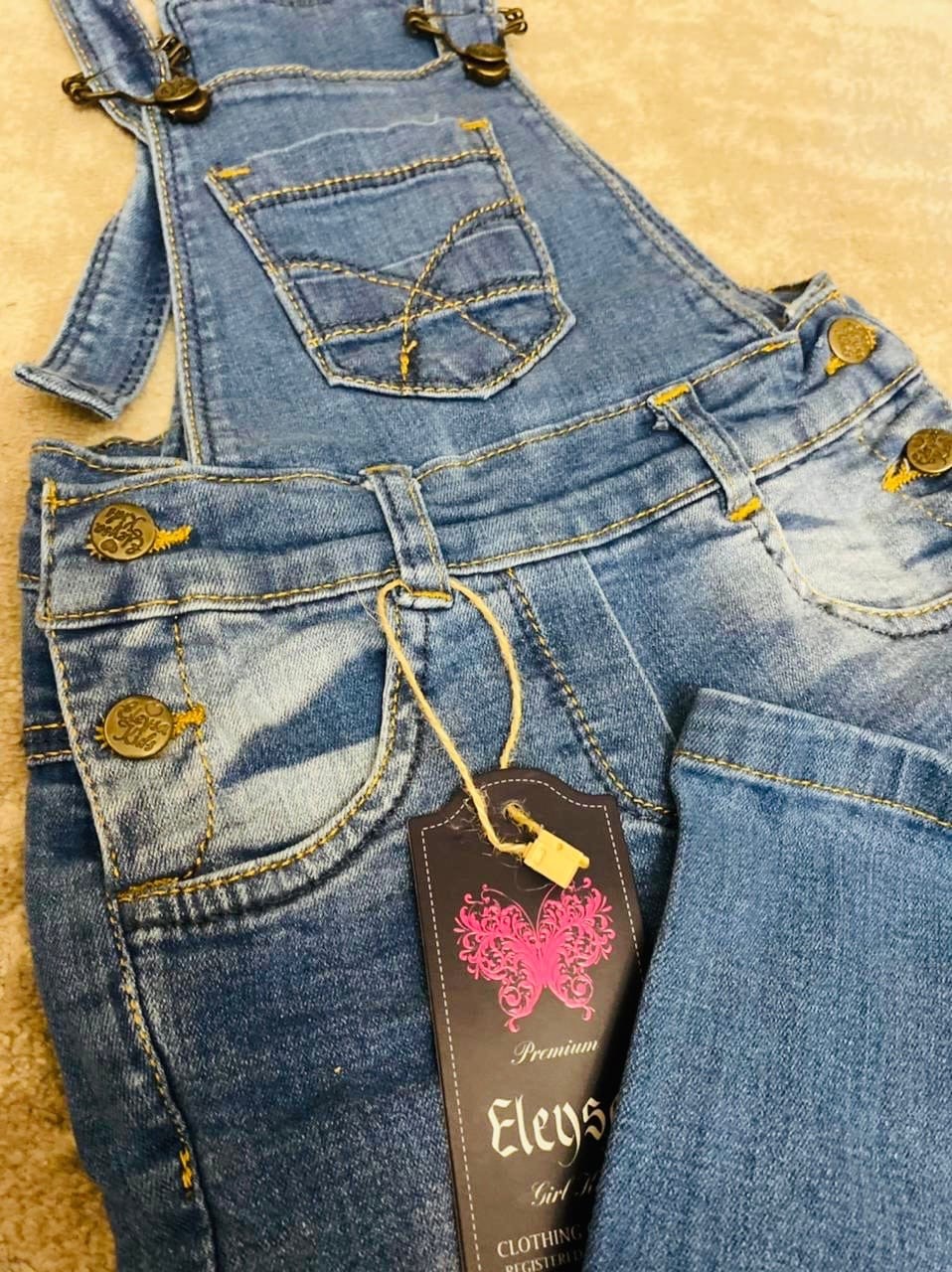 джинсовые комбинезоны,детский джинсовый комбинезон,джинсовый комбинезон для девочек,полукомбинезон джинсовый для девочки,утепленный джинсовый комбинезон для девочки