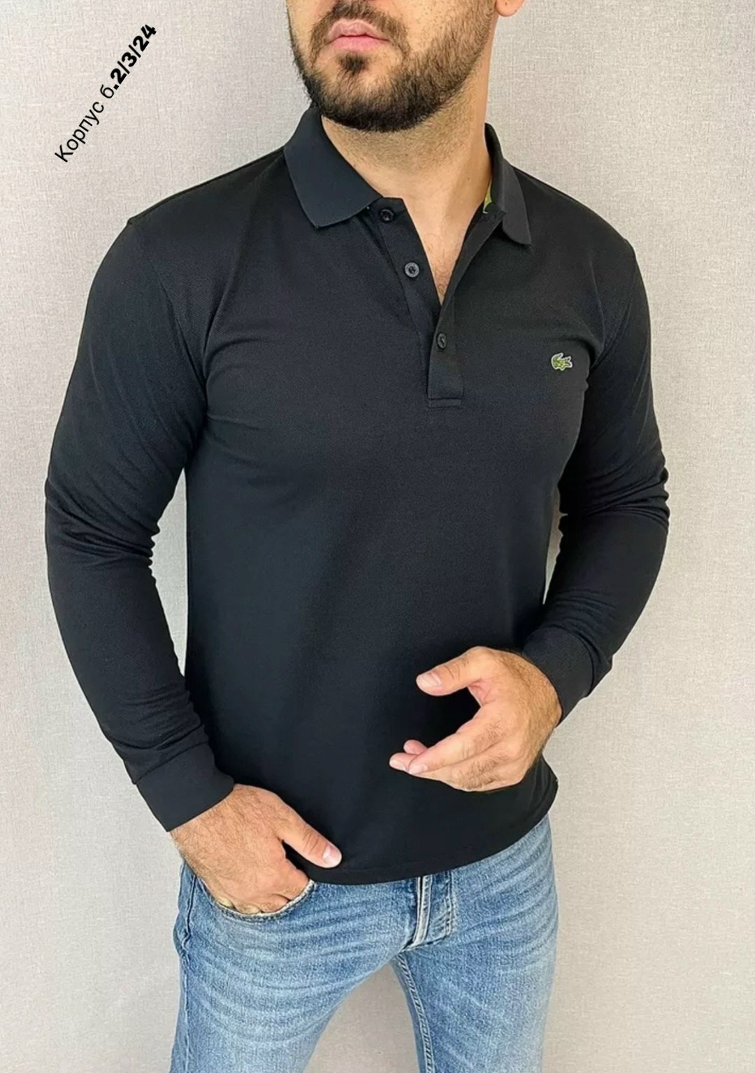 рубашка поло с длинными рукавами lacoste,мужская мода,polo lacoste,поло с длинными рукавами,white lacoste