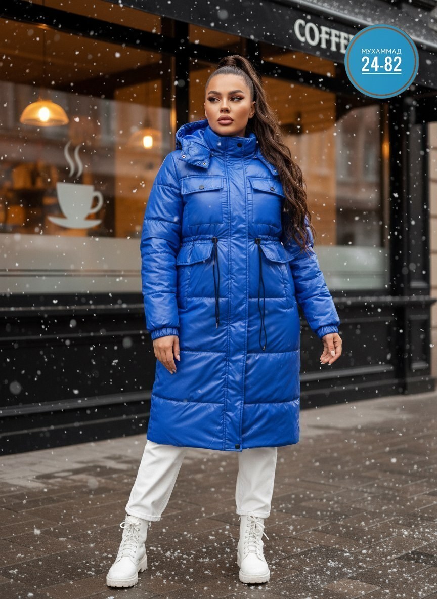 удлиненная куртка,куртка женская зимняя,женская зимняя куртка удлиненная,куртка женская синия,женская куртка удлиненная