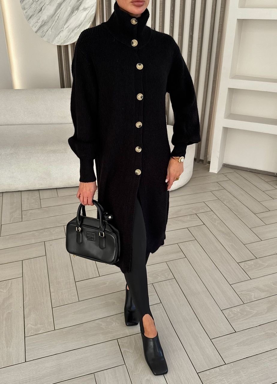 элегантные кардиганы,кардиган стильный,коричневый кардиган,вязаный кардиган,удлиненный кардиган