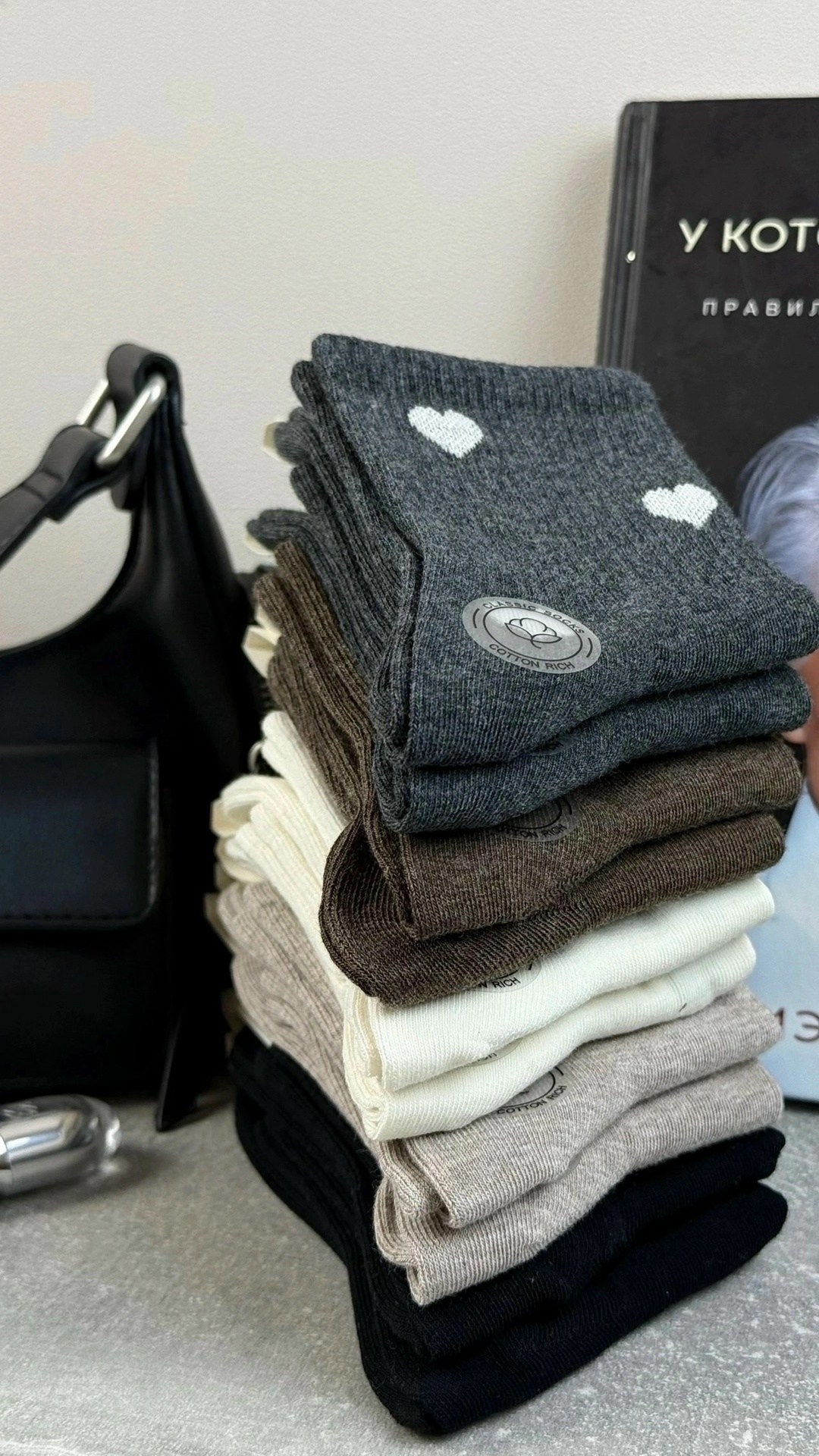 носки женские,носки женские 10 пар,носки женские набор,носки оптом,носки для женщин