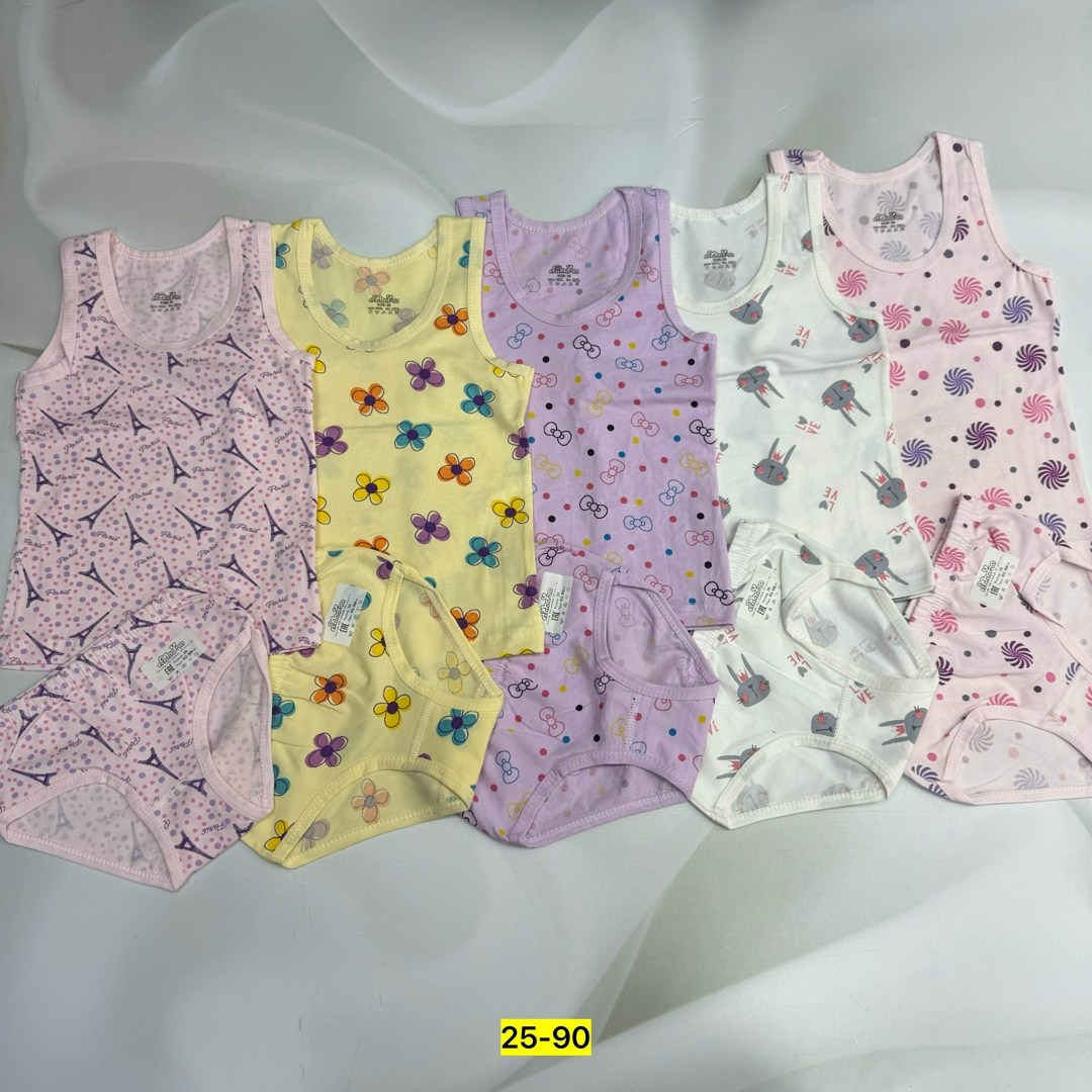 детский комплект майка и трусы,комплект майка трусы,детское нижнее белье,детское белье,комплект майка и трусы детские