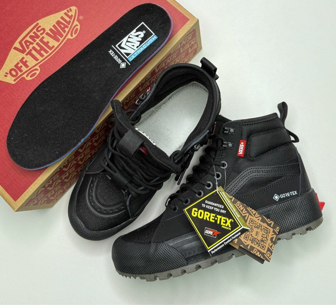 ,ботинки vans, для мужчин,зимние кроссовки,теплые кроссовки