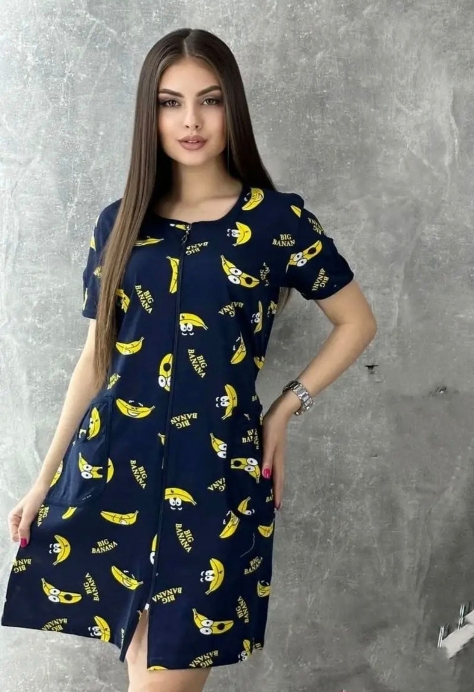 халат женский,женская платье,домашняя туника,женский домашний халат,халат женский для дома