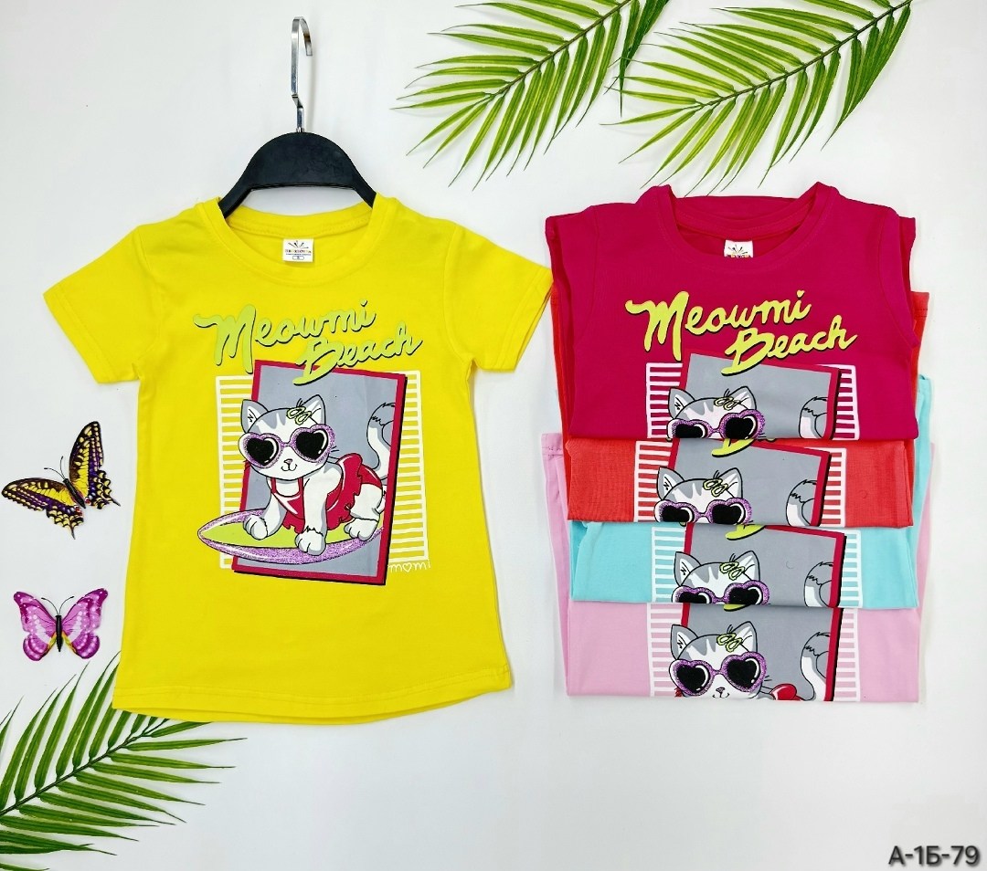 футболка для девочек,детская футболка,детская футболка для девочки,комплект футболка,футболка с дырками для девочки черубино