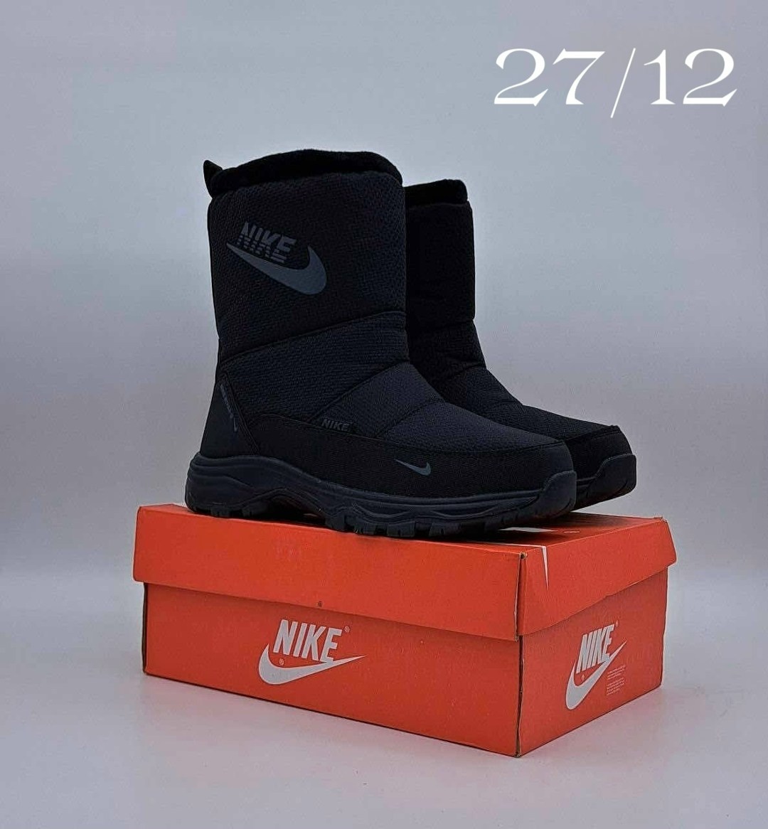 дутики мужские зимние nike,дутики nike,дутики nike зимние,дутики найк,сапоги дутыши зимние nike