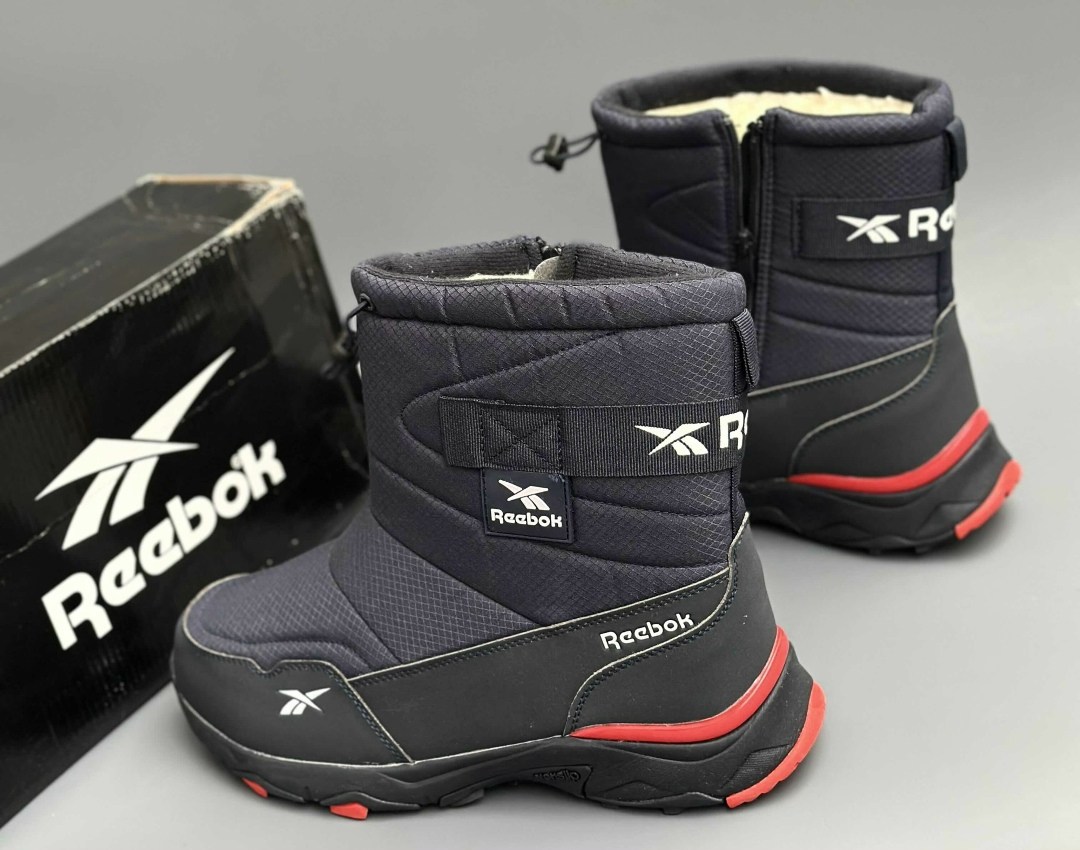 дутики мужские зимние рибок,дутики reebok,reebok дутыши,,дутики зимние