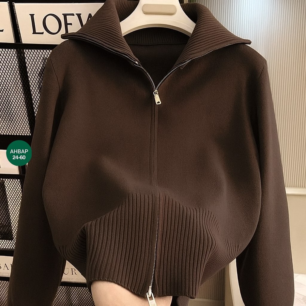 вязаные кардиганы,женская кофта,кофта поло на молнии женская,зеленый кардиган,кофта зеленая