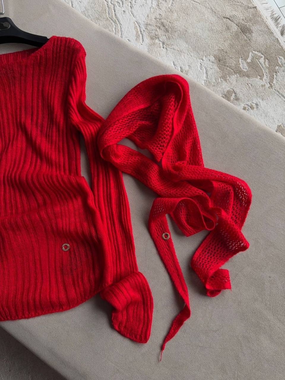 красная водолазка,водолазка женская,водолазка,кофта женская,водолазка в рубчик красная