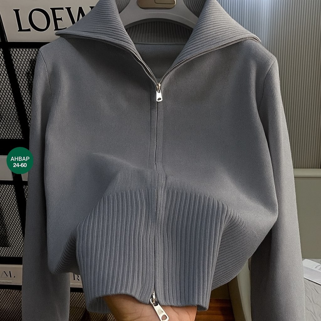 вязаные кардиганы,женская кофта,кофта поло на молнии женская,зеленый кардиган,кофта зеленая