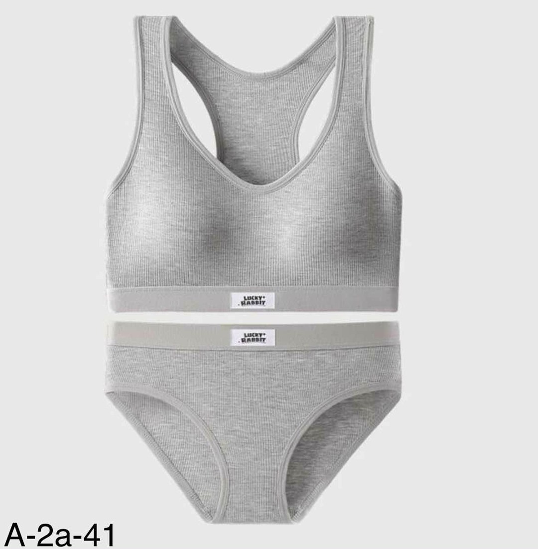 комплект нижнего белья белый,комплект нижнего белья женские,нижнее белье женское бесшовное комплект,комплект бесшовного нижнего белья топ и трусы,комплект бесшовного нижнего белья