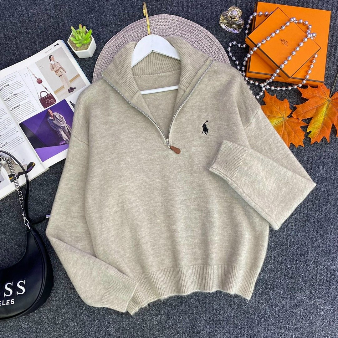 женская кофта,толстовки кофта,джемпер polo ralph lauren,свитер джемпер,свитера женские