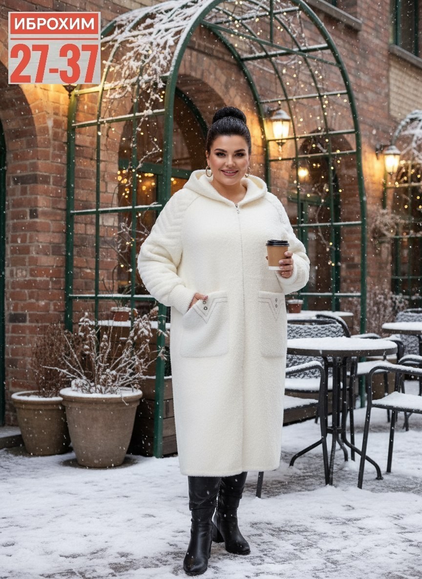 стильное пальто,пальто с капюшоном,пальто барашек,зимнее пальто с капюшоном,зимнее пальто