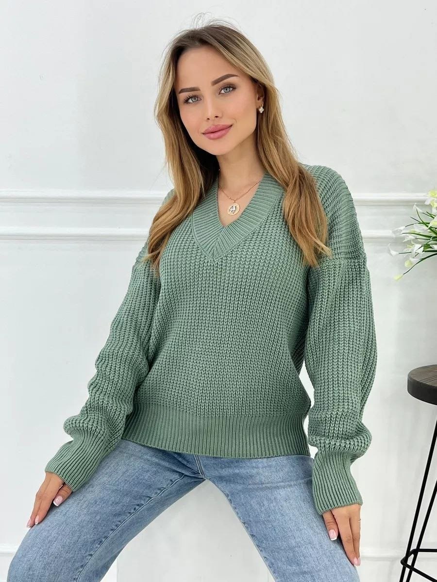 кофта женская,свитера женские,свитер оверсайз вязаный женский,пуловер женский,вязаный пуловер