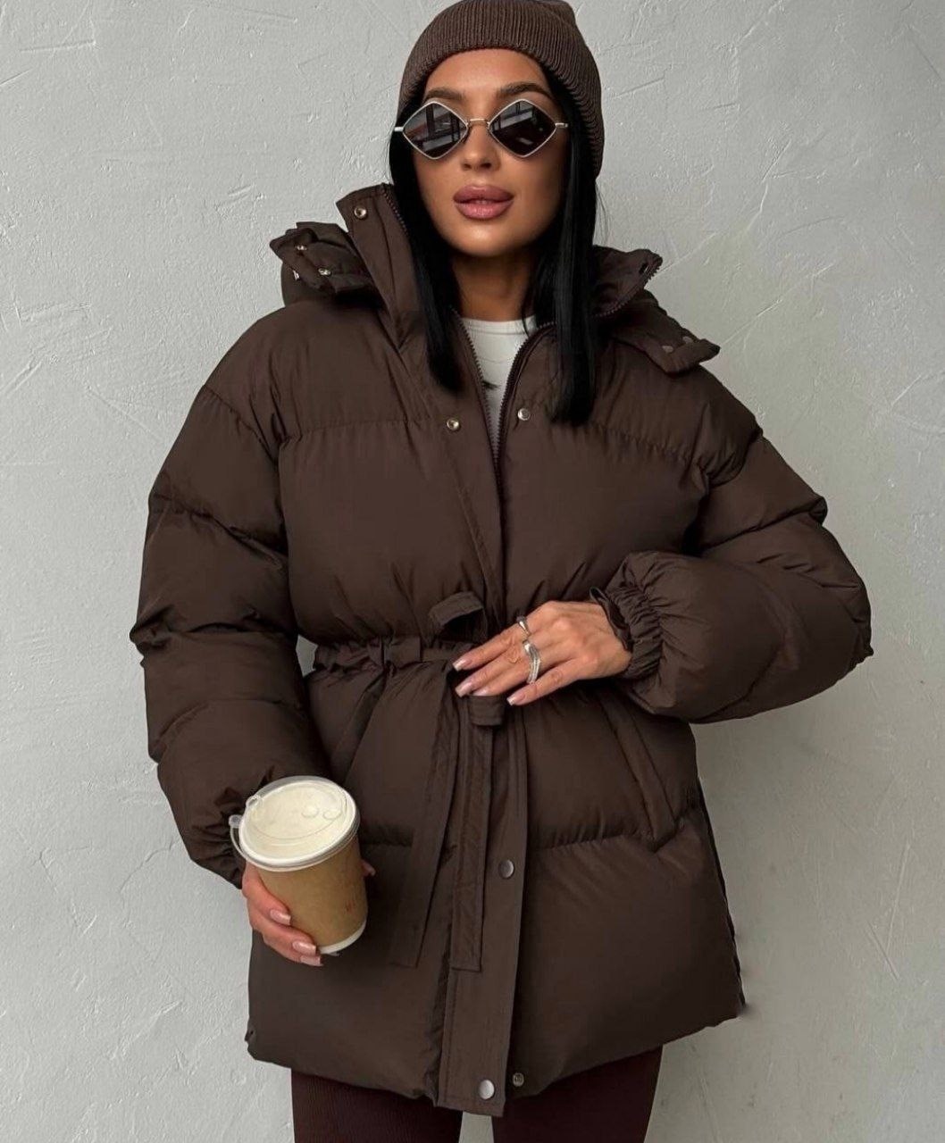 куртка пуховик,женские пуховики,куртка пуховик теплая,куртки и пуховики женские,пуховик с поясом