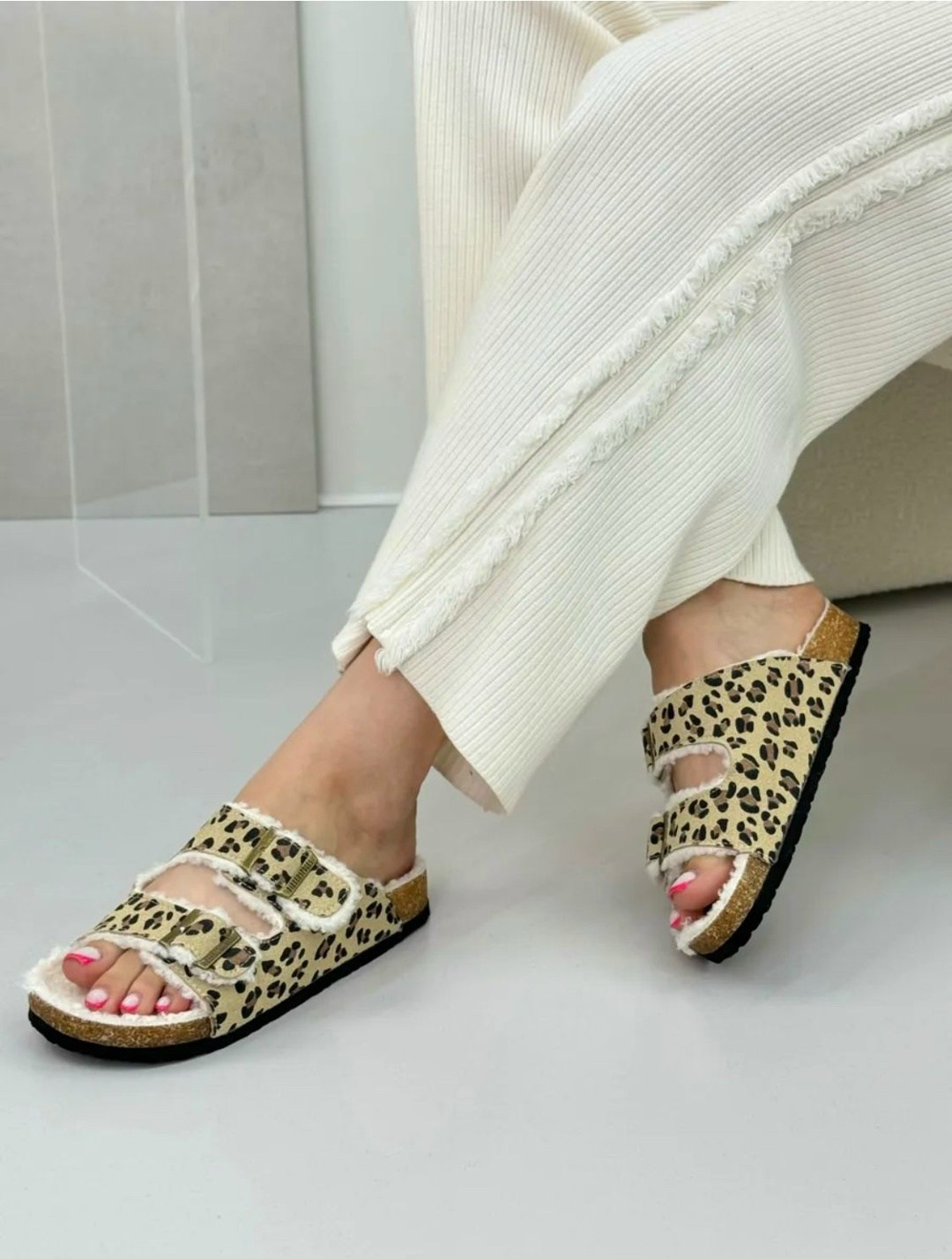 ,босоножки с леопардовым принтом,сандалии,обуви,женские сандалии