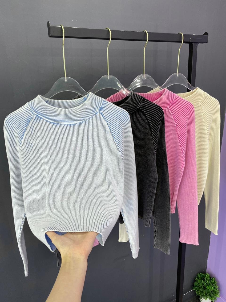 женская кофта,женские джемпера,кофта лапша,свитера женские,свитер с круглым вырезом