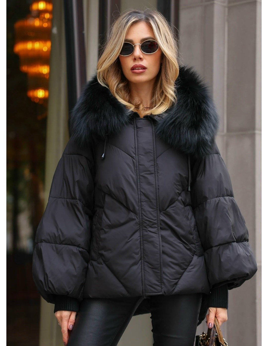 модные пуховики,стильные пуховики,короткий пуховик,пуховики с мехом,пуховик