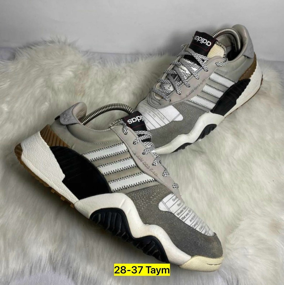 adidas alexander wang turnout,adidas alexander wang x turnout trainer core,adidas alexander wang,кроссовки adidas,adidas original