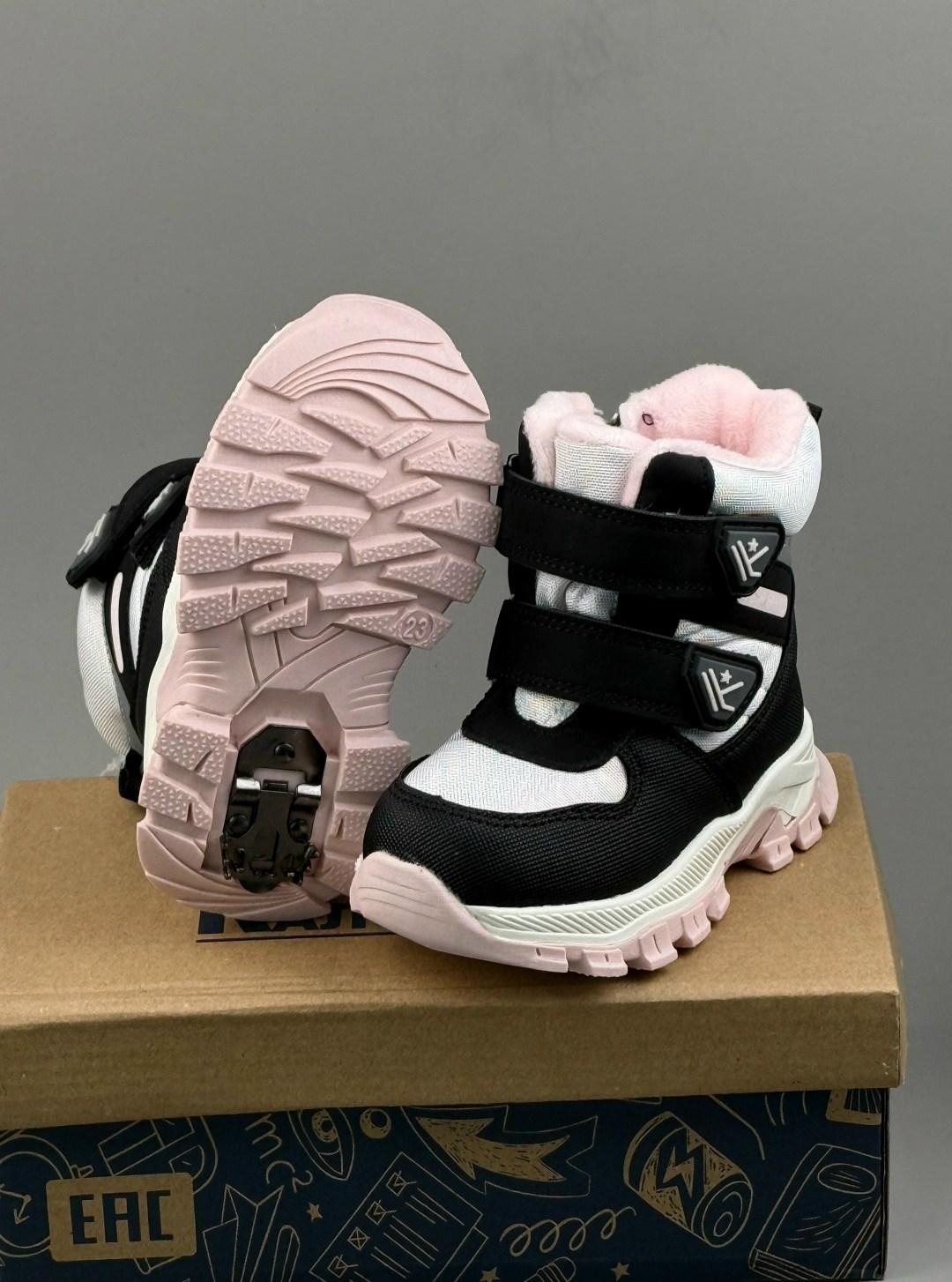 ,ботинки зимние детские,детские ботинки,детская ,ботинки мембрана