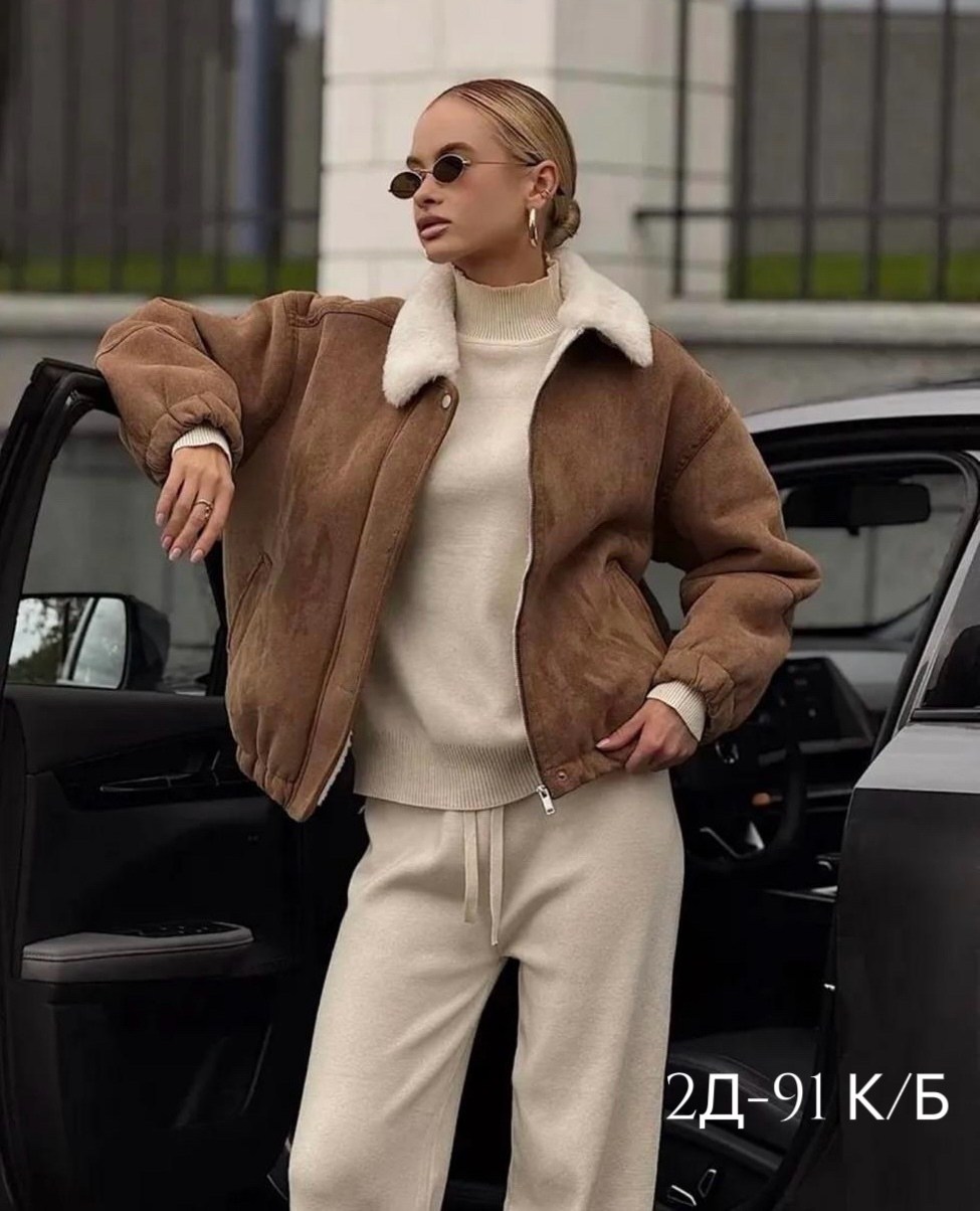 дубленка укороченная,дубленка женская,теплая куртка,стильная дубленка,повседневная куртка