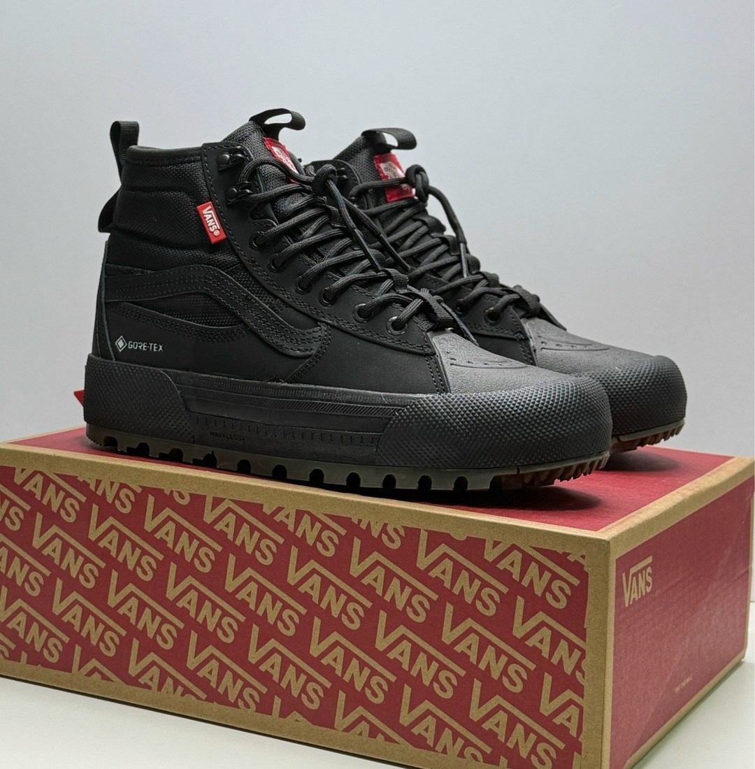 ,ботинки vans, для мужчин,зимние кроссовки,теплые кроссовки