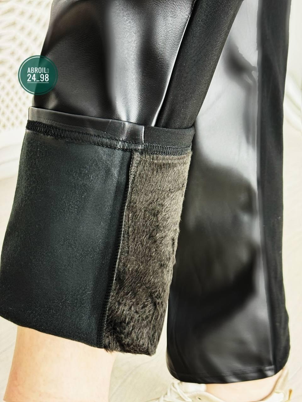 брюки из экокожи большие размеры,женские брюки из экокожи,женские кожаные брюки,брюки новинки,кожаные штаны