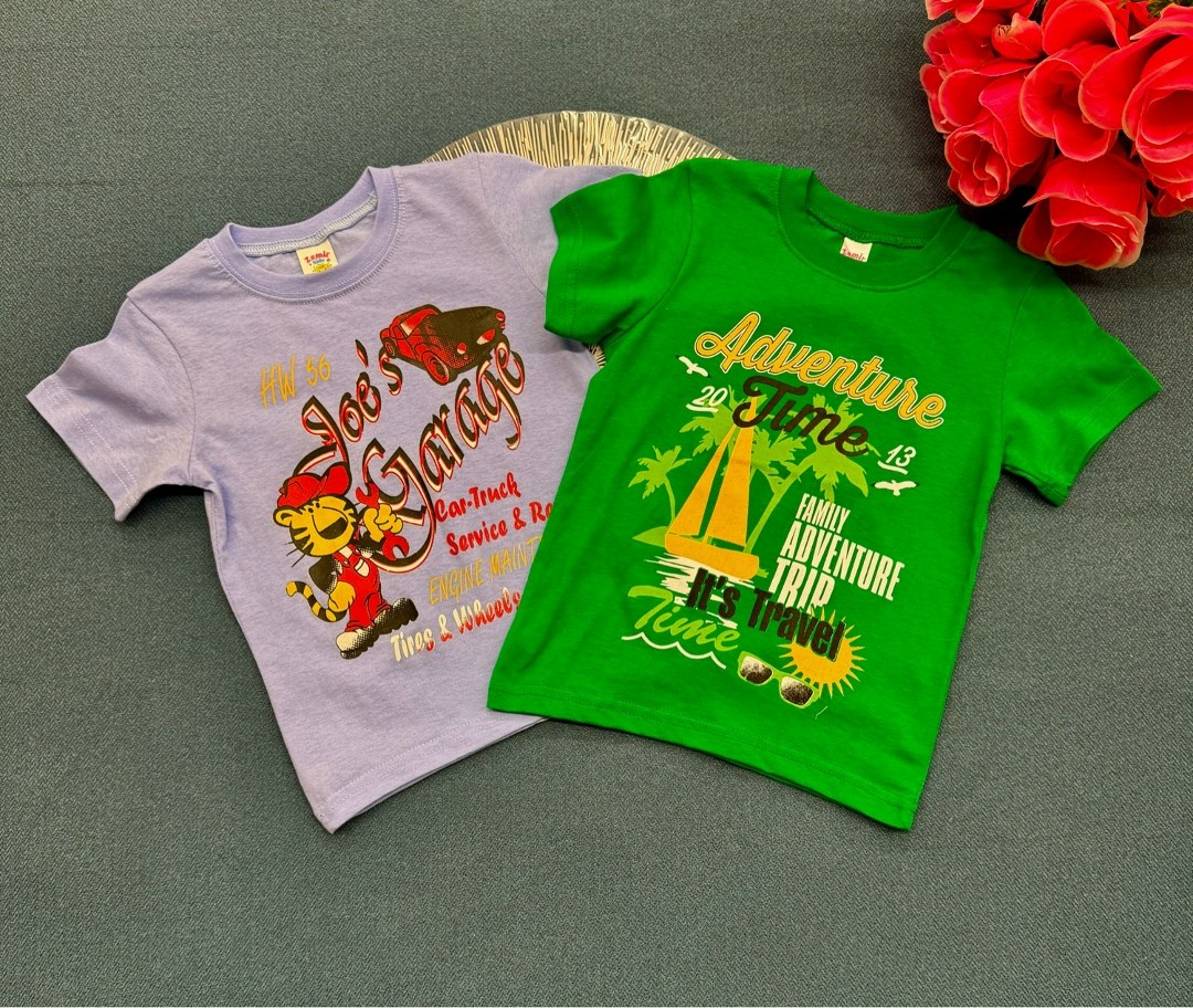 футболка детская ,детская футболка,детские футболки ,набор футболок,комплект футболка