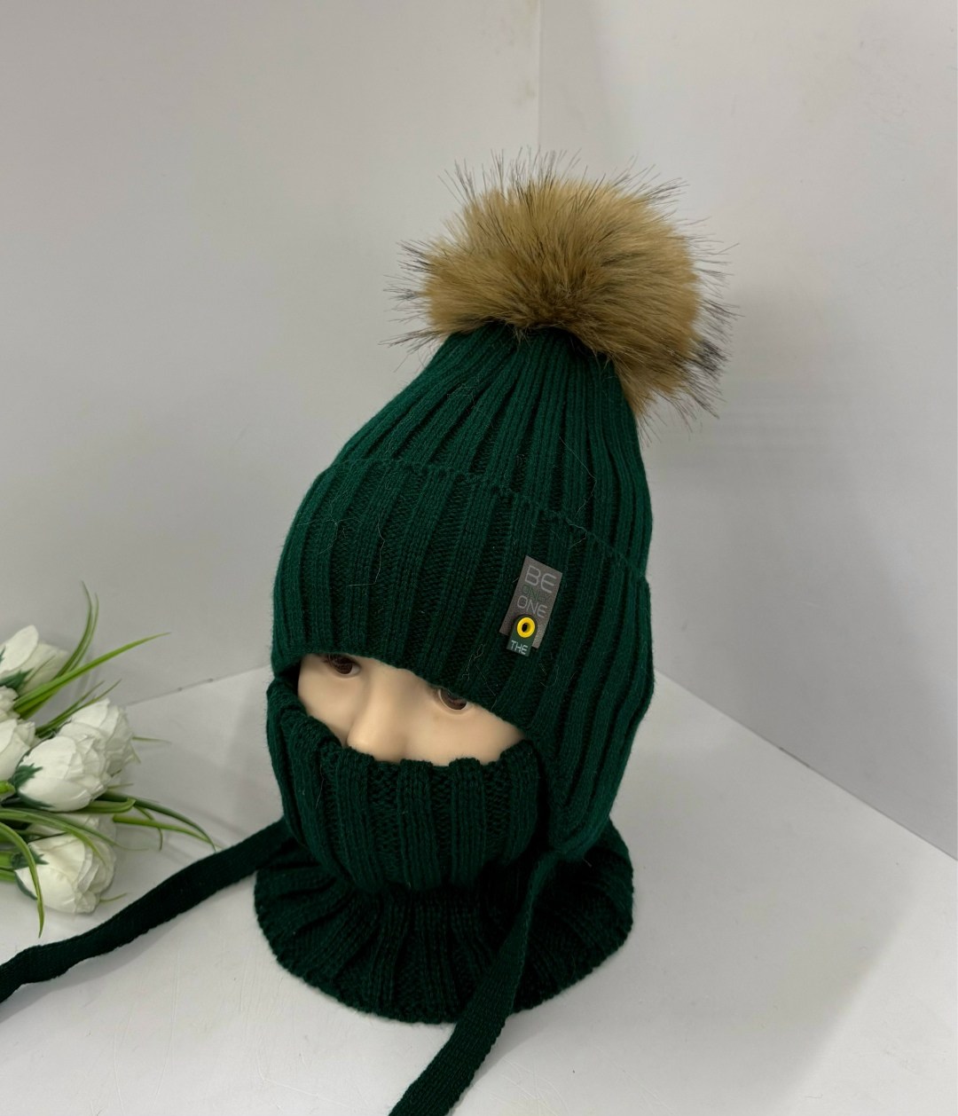 комплект шапка снуд,шапка и снуд для детей,шапка и снуд,комплект шапка и снуд для мальчика,детская шапка