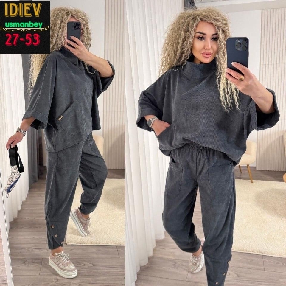 брючный костюм бохо больших размеров secret of,костюмы брючный,костюм свободного кроя,костюмы женские,брючный костюм свободного кроя