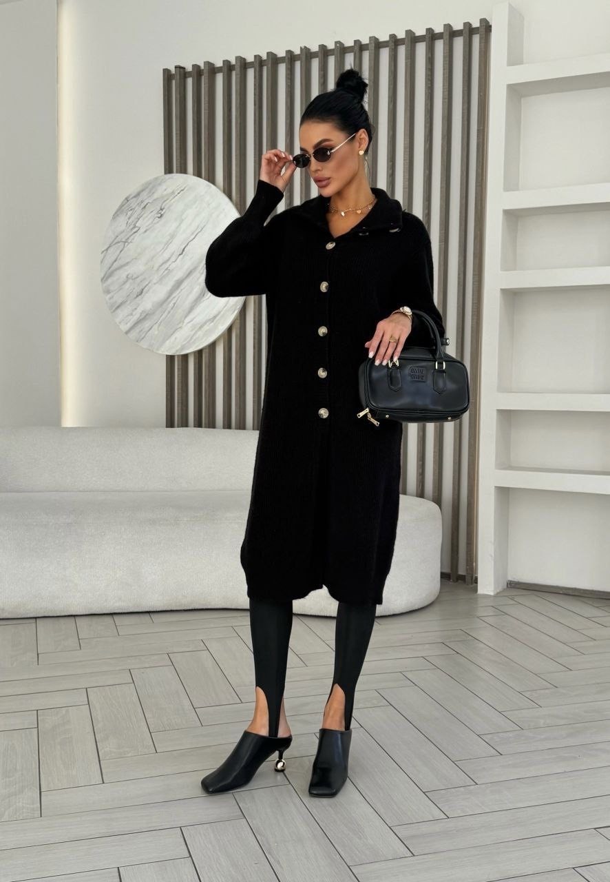 элегантные кардиганы,кардиган стильный,коричневый кардиган,вязаный кардиган,удлиненный кардиган