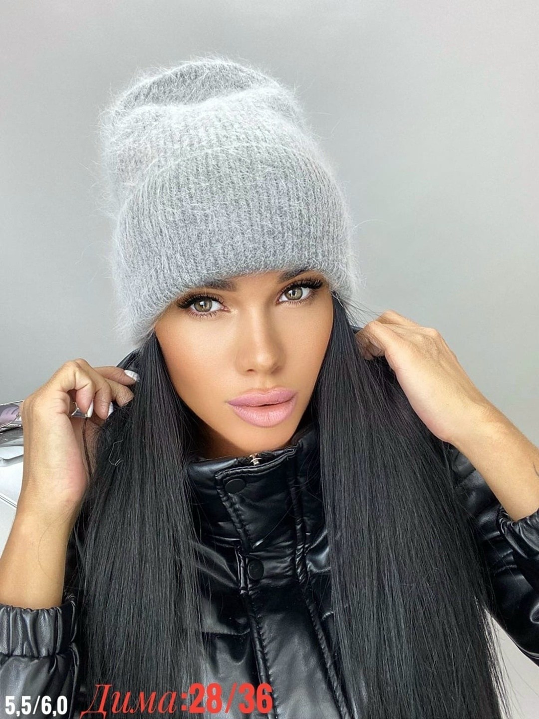 шапка женская из ангоры вязаная зимняя,шапка из ангора,шапка ангора,шапка женская из ангоры вязаная,стильная женская шапка