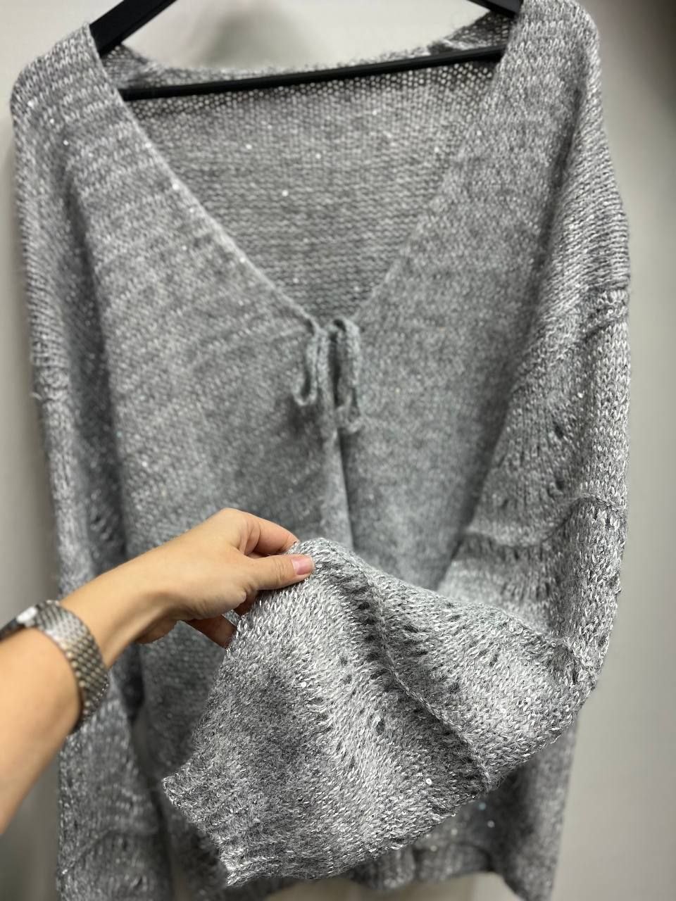 вязаный кардиган,мохеровый кардиган,кардиган,женские кардиганы,кардиган с пайетками