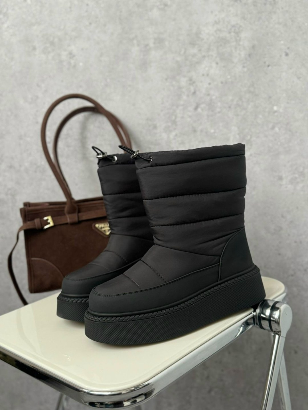 дутики женские,дутики зимние женские,дутики на платформе, женская зимняя,сапоги дутики зимние