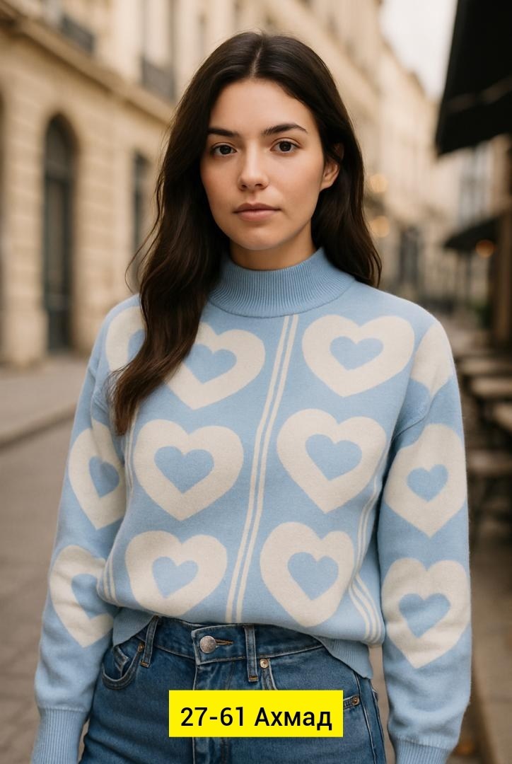 джемпер теплый,свитера женские,вязаные свитера,трикотажный джемпер,свитер