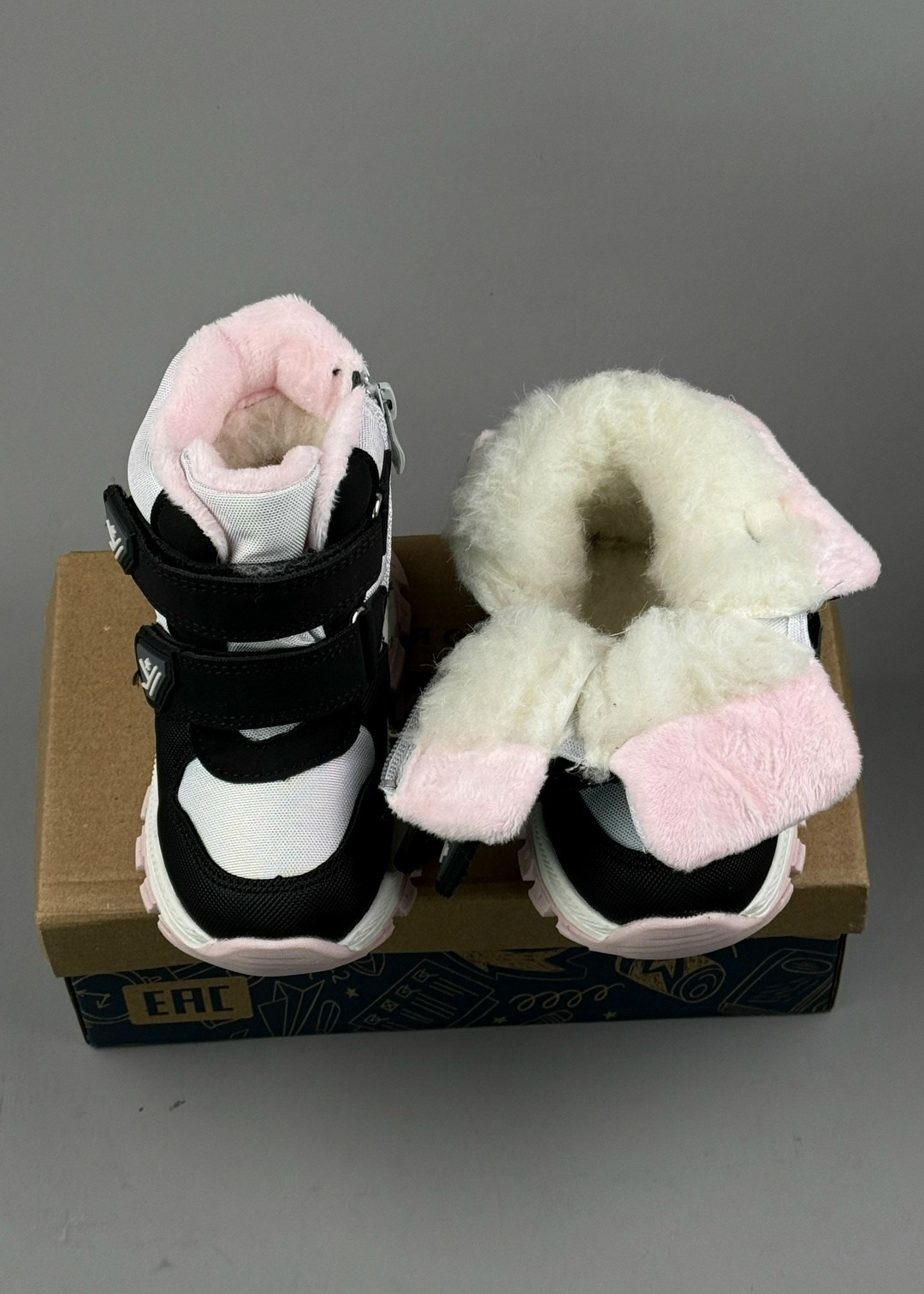 ,ботинки зимние детские,детские ботинки,детская ,ботинки мембрана