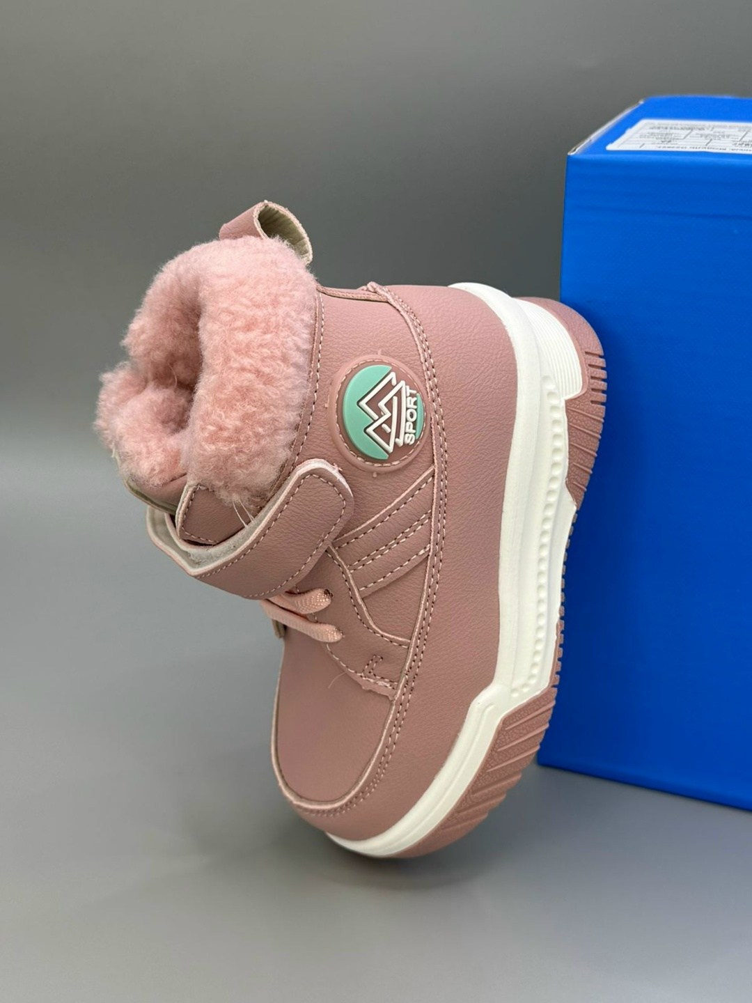 ,ботинки зимние детские,детские ботинки,детская ,ботинки зимние для девочек