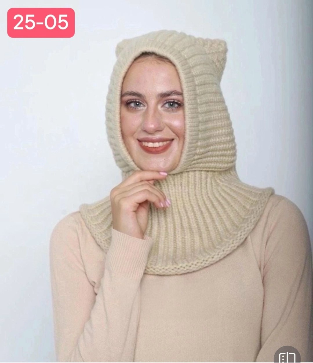 капор женский вязаный,капор,капор балаклава,шапка снуд,шапка женская вязаная