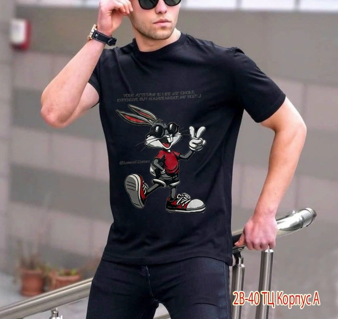 футболки для мужчин,футболка мужская,футболка багз банни мужская,футболка поло мужская,футболки модные