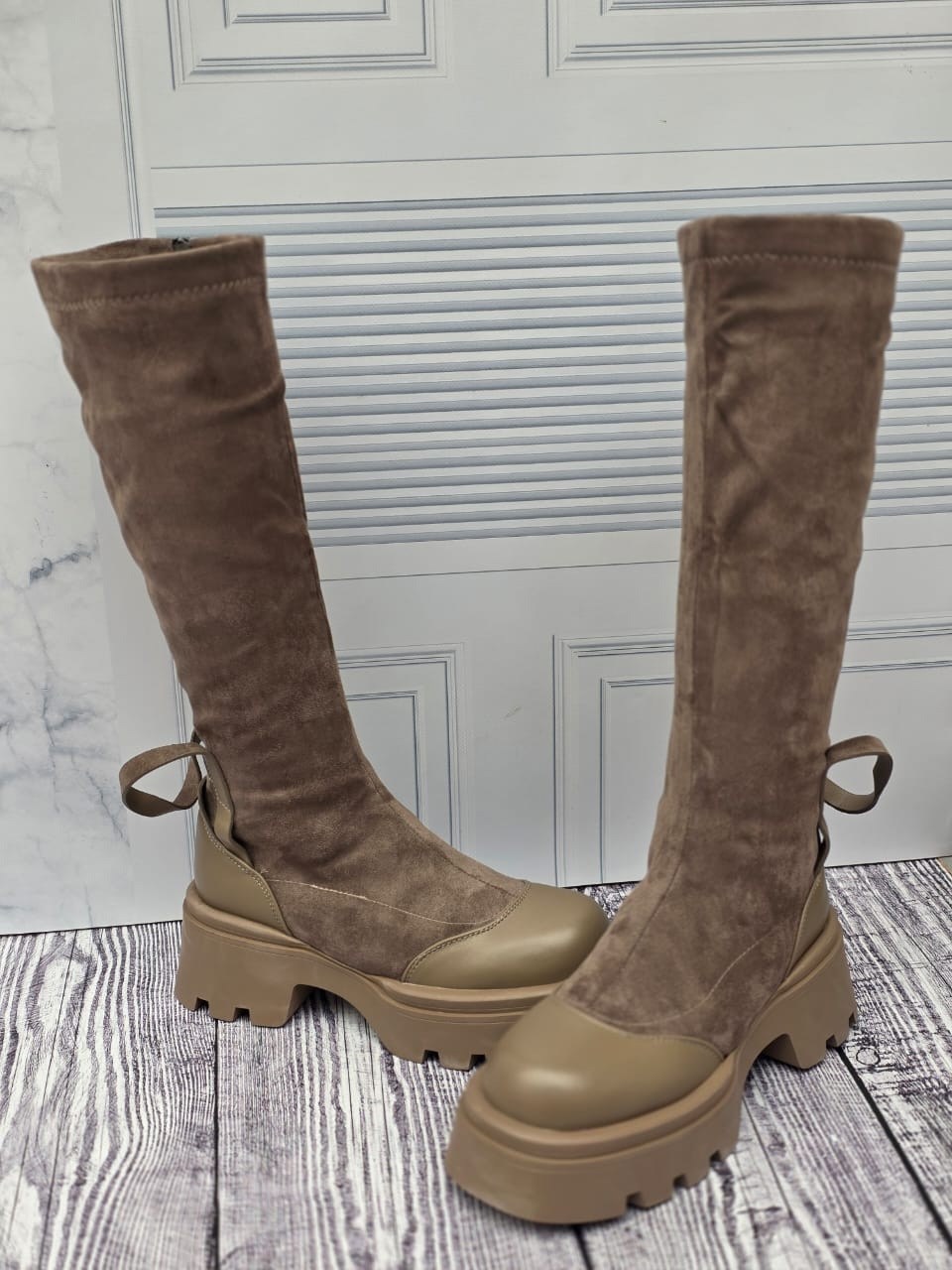 ботфорты женские,сапоги ботфорты,женские сапоги,демисезонные ботфорты,ботфорты чулок