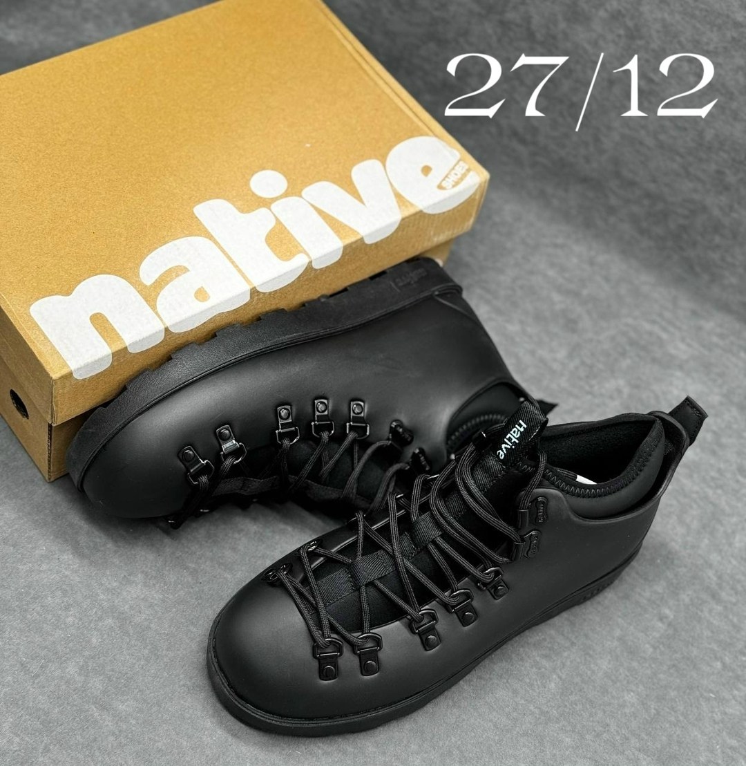 ,ботинки native fitzsimmons citylite,мужские ботинки native,ботинки native,ботинки мужские native fitzsimmons citylite