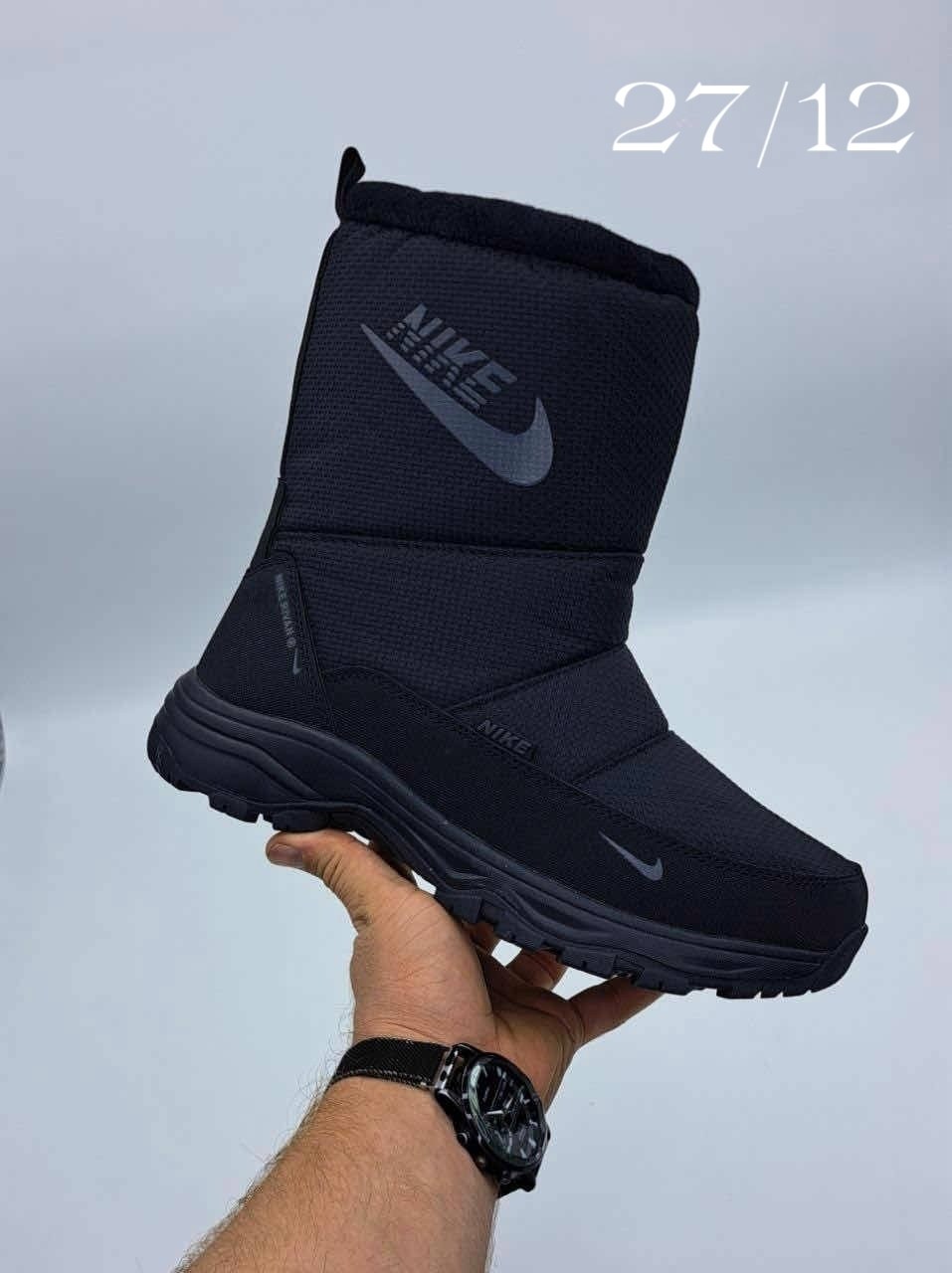 дутики мужские зимние nike,дутики nike,дутики nike зимние,дутики найк,сапоги дутыши зимние nike