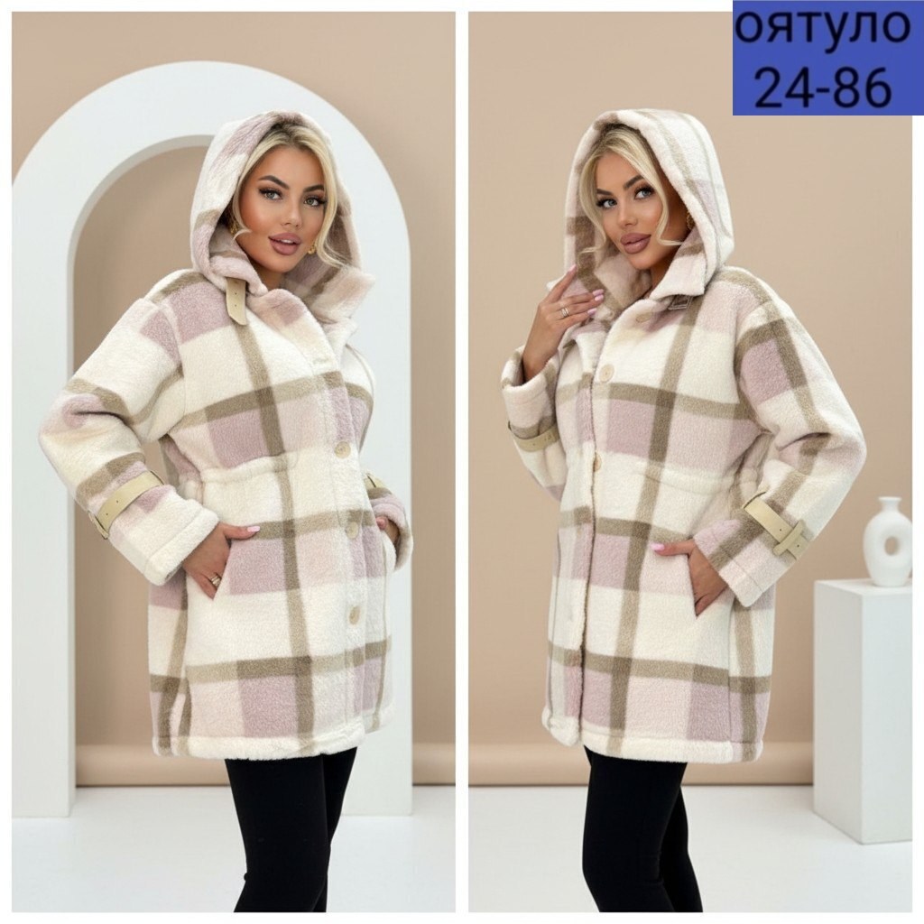 пальто в клетку,полупальто демисезонное,стильное пальто,полупальто,пальто женские