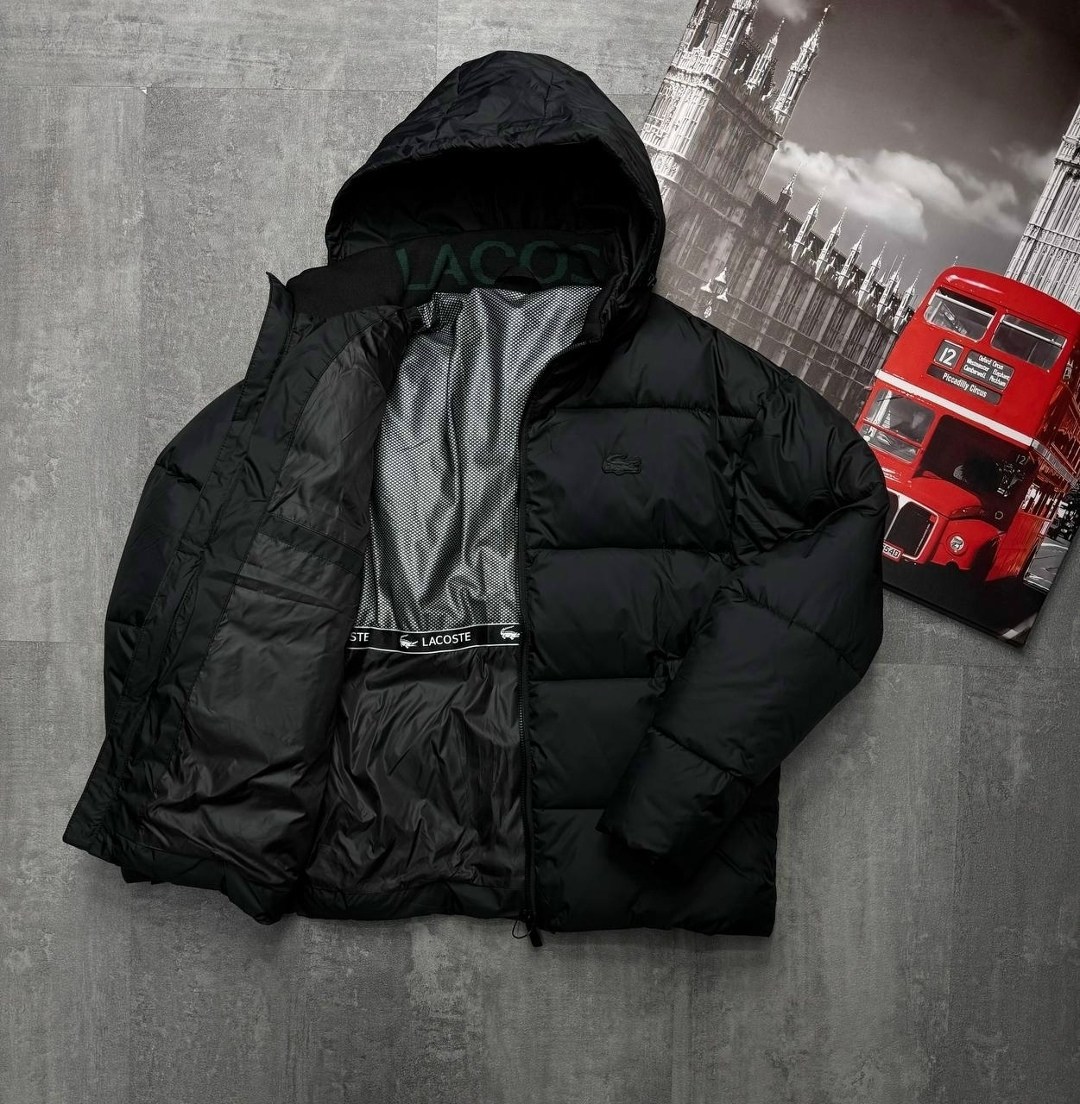 пуховик lacoste,куртка мужская lacoste хаки,мужская зимняя куртка,зимние куртки,мужские пуховики lacoste