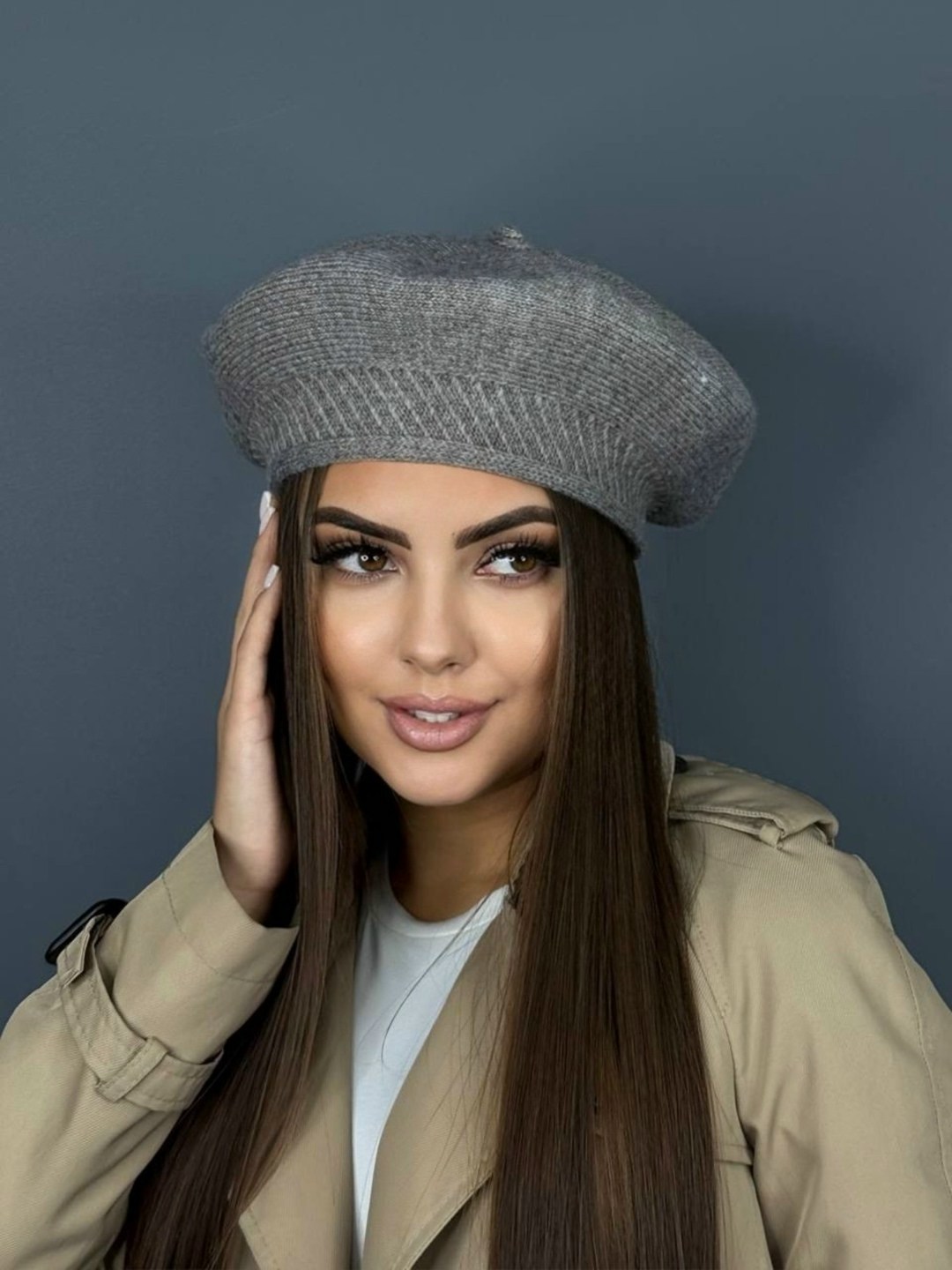 шапка женская,берет,шапка бини женская,шапка для женщин,берет вязаный