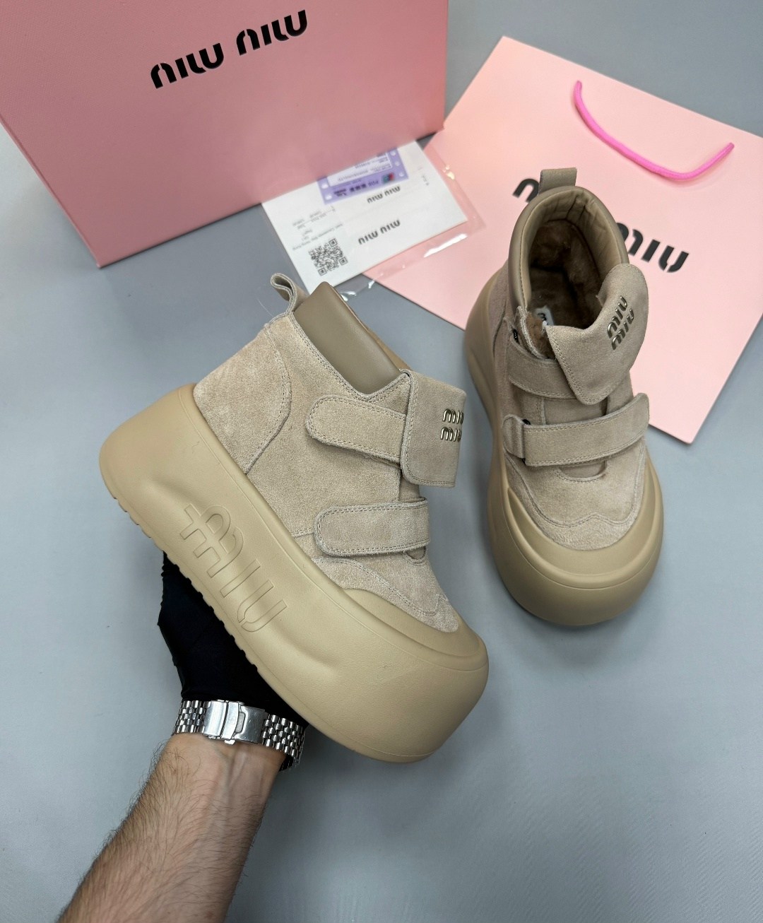 ,ботинки модные, повседневные,теплая ,женская зимняя